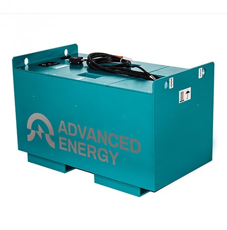 Тяговые батареи Advanced Energy с системой активной балансировки ячеек
