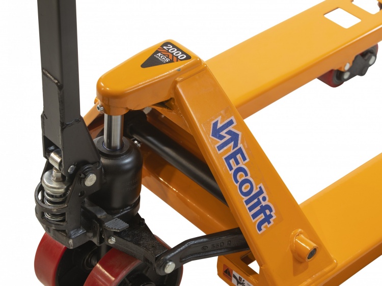 Рохля гидравличекая Ecolift cерия WRU 2000 (SYP III) укороченная