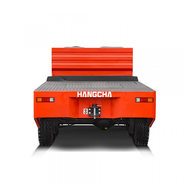 Электрическая платформенная тележка BD10-XC1-I