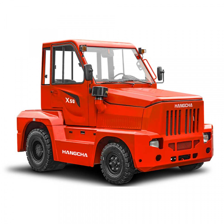 Дизельный тягач QCD50-XG87
