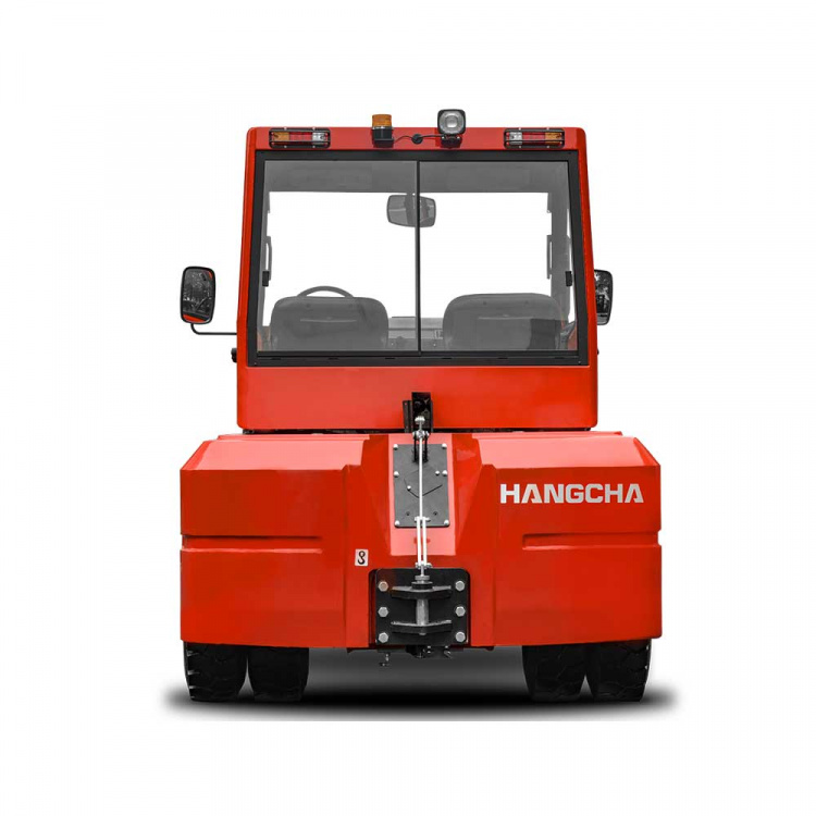 Дизельный тягач QCD50-XG87