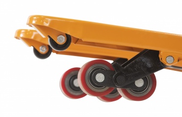 Рохля гидравличекая Ecolift cерия WRU 2000 (SYP III) укороченная