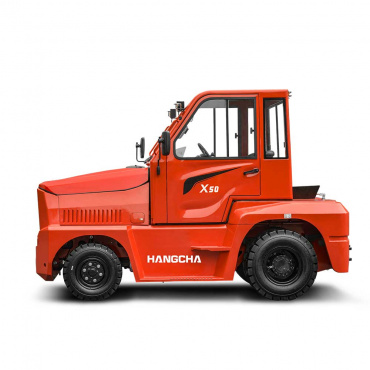 Дизельный тягач QCD50-XG87