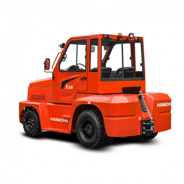 Дизельный тягач QCD50-XG87