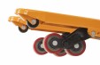 Рохля гидравличекая Ecolift cерия WRU 2000 (SYP III) укороченная
